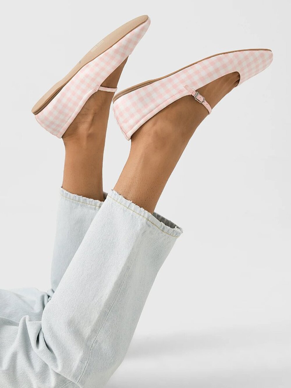 DOLCE VITA Reyes X Bydries Flats